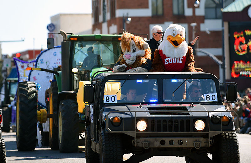 National Peanut Festival Parade 2019